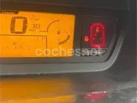 Usado Citroën C4 110 CV (80 kW) 2007 Azul Berlina