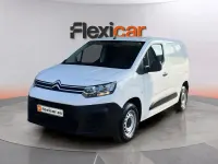 Usado Citroën Berlingo 102 CV (75 kW) 2022 Blanco Monovolumen