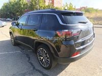 Occasion Jeep Compass Limited 150 ch (110 kW) 2021 Noir SUV