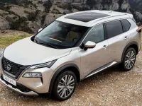 Usado Nissan X-Trail N-Connecta 150 CV (110 kW) 2019 Blanco SUV