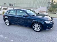 Usado Audi A3 Sport 116 CV (85 kW) 2018 Azul Berlina