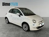 Usado Fiat 500 Dolcevita 69 CV (50 kW) 2019 Blanco Berlina
