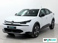Usado Citroën C4 145 CV (106 kW) 2025 Blanco SUV