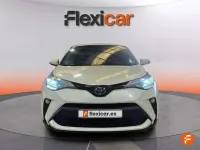 Usado Toyota C-HR Advance 122 CV (89 kW) 2021 Blanco SUV