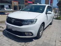 Usado Dacia Sandero Comfort 95 CV (69 kW) 2020 Blanco Berlina