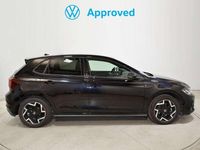 Usado VW Polo R-line 116 CV (85 kW) 2025 Negro Utilitario