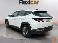 Usado Hyundai Tucson 115 CV (84 kW) 2022 Blanco SUV