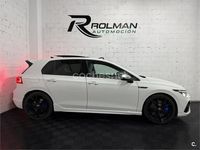Usado VW Golf VIII R 320 CV (235 kW) 2022 Blanco Berlina