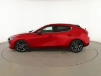 Usado Mazda 3 122 CV (89 kW) 2019 Rojo Berlina