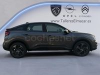 Usado Citroën C4 136 CV (100 kW) 2024 Gris / plata Berlina