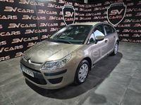 Usado Citroën C4 90 CV (66 kW) 2010 Beige Berlina