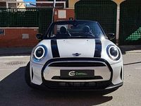 Usado Mini Cooper Cabriolet 136 CV (100 kW) 2024 Blanco Descapotable