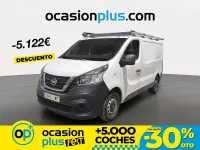 Brugt Nissan NV300 120 HK (88 kW) 2022 Hvid Van