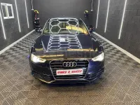 Usado Audi A5 Sportback S-Line 170 CV (125 kW) 2014 Azul Utilitario