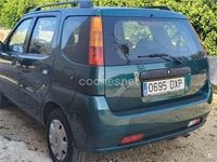 Usado Suzuki Ignis 69 CV (50 kW) 2006 Verde Utilitario