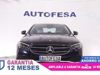 Usado Mercedes E300 306 CV (225 kW) 2021 Azul Berlina