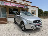 Usado Suzuki Grand Vitara 129 CV (94 kW) 2007 Gris SUV