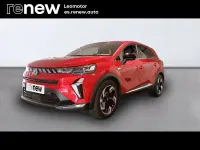 Usado Renault Symbioz Techno 145 CV (106 kW) 2024 Rojo SUV