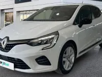 Usado Renault Clio Intens 140 CV (102 kW) 2021 Blanco Utilitario