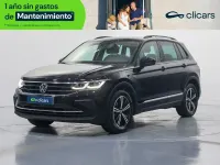 Usado VW Tiguan Life 245 CV (180 kW) 2023 Negro SUV