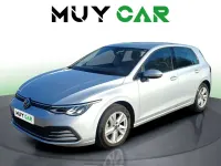 Usado VW Golf VII Life 150 CV (110 kW) 2021 Gris Utilitario