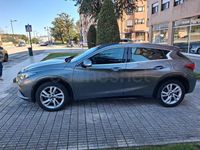 Usado Infiniti Q30 Premium 156 CV (114 kW) 2019 Gris / plata Berlina