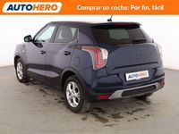 Usado Ssangyong (KGM) Tivoli 135 CV (99 kW) 2024 Azul SUV