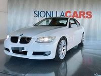 Usado BMW 320 177 CV (130 kW) 2009 Blanco Coupe