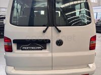 Usado VW Caravelle Comfortline 115 CV (84 kW) 2009 Blanco Monovolumen