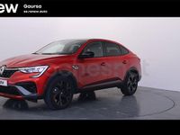 Usado Renault Arkana RS Line 145 CV (106 kW) 2022 Rojo SUV