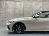 Usado BMW 420 Comfort Edition 184 CV (135 kW) 2025 Blanco Descapotable