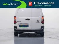 Usado Citroën Berlingo 102 CV (75 kW) 2021 Blanco Monovolumen