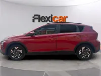 Usado Hyundai Bayon 84 CV (61 kW) 2022 Rojo SUV