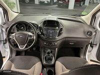 Usado Ford Tourneo Courier Sport 102 CV (75 kW) 2017 Blanco Monovolumen