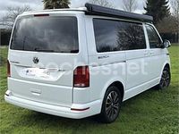 Usado VW California Beach 150 CV (110 kW) 2021 Blanco Van