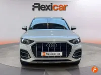 Usado Audi Q5 204 CV (150 kW) 2021 Blanco SUV