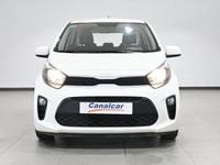 Usado Kia Picanto 67 CV (49 kW) 2021 Blanco Utilitario