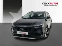 Usado Ford Focus Active 125 CV (91 kW) 2024 Negro Berlina