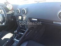 Usado Audi A3 Ambition 140 CV (102 kW) 2010 Blanco Utilitario