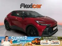 Usado Toyota C-HR Sport 223 CV (164 kW) 2025 Rojo SUV