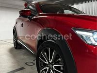 Usado Mazda CX-3 Luxury 105 CV (77 kW) 2016 Rojo SUV