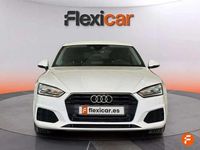 Usado Audi A5 Sportback 150 CV (110 kW) 2018 Blanco Utilitario