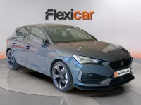 Usado Cupra Leon 150 CV (110 kW) 2023 Gris Berlina