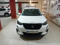 Usado Peugeot 2008 Active 110 CV (80 kW) 2021 Blanco SUV