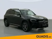 Usado Mercedes GLB200 150 CV (110 kW) 2024 Negro SUV