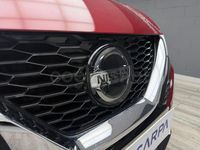 Usado Nissan Qashqai N-Connecta 158 CV (116 kW) 2020 Granate SUV