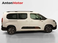Usado Citroën Berlingo Shine 130 CV (95 kW) 2021 Blanco Monovolumen