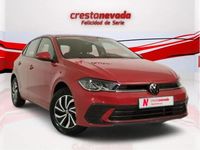 Usado VW Polo Life 95 CV (69 kW) 2023 Utilitario