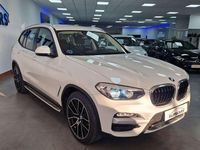 Usado BMW X3 190 CV (139 kW) 2020 Blanco SUV