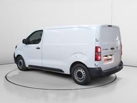 Usado Opel Vivaro 120 CV (88 kW) 2021 Blanco Monovolumen